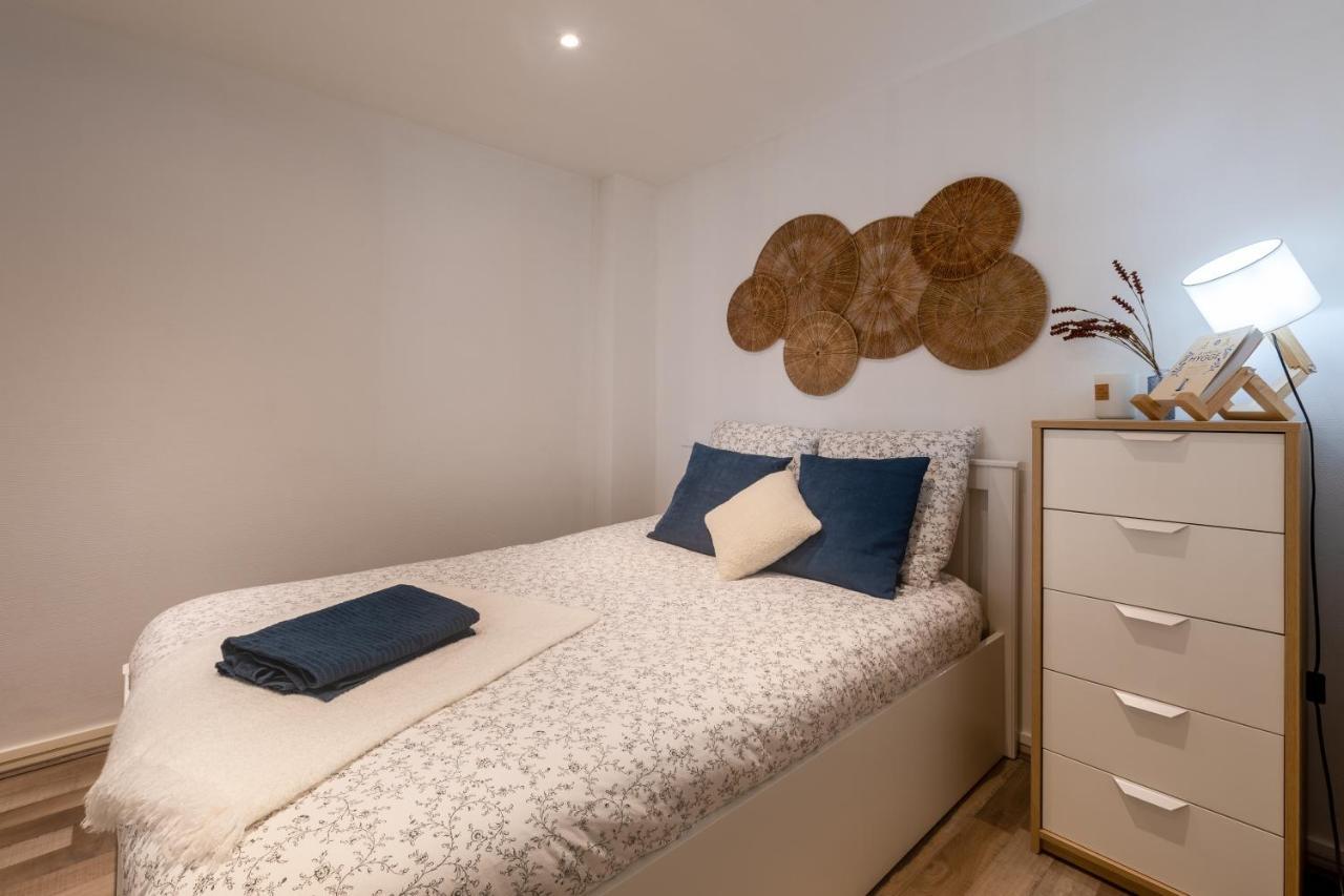 Apartamento HYGGE - Superbe Apt rénové Rouen Gare avec parking privatif Exterior foto
