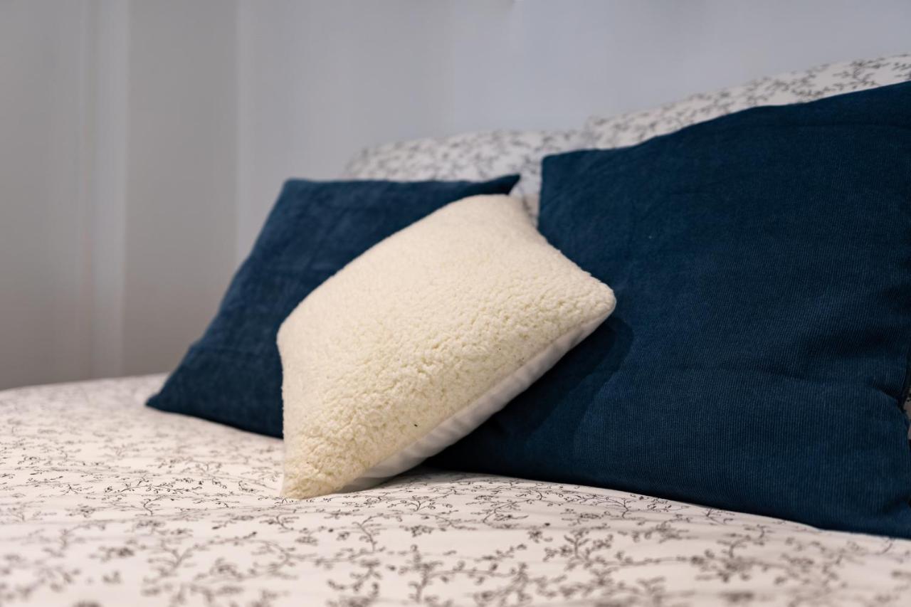 Apartamento HYGGE - Superbe Apt rénové Rouen Gare avec parking privatif Exterior foto